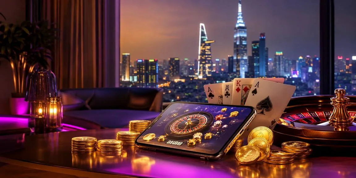 ktx18 Việt Nam Sảnh casino