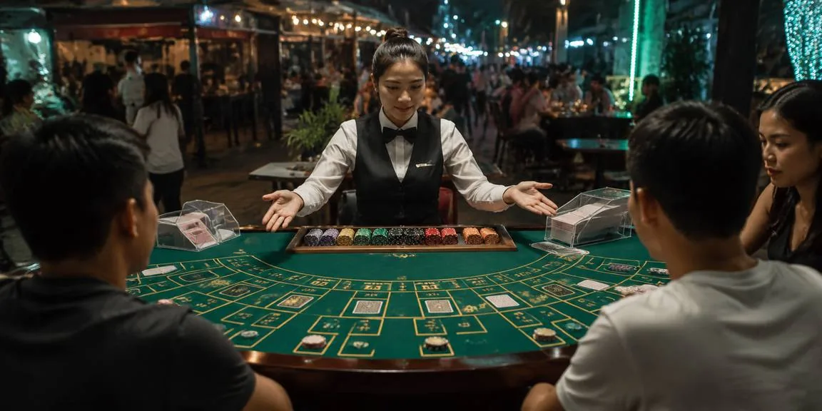 ktx18 Những gì chúng tôi có trong sảnh casino ktx18